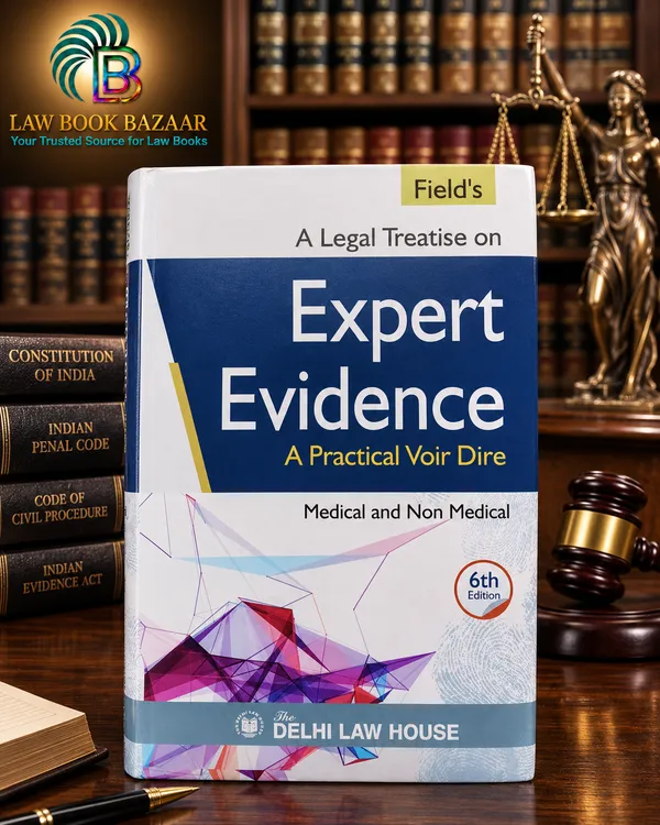 Field's_Expert_Evidence_Medical_&_Non_Medical_6th_Edition