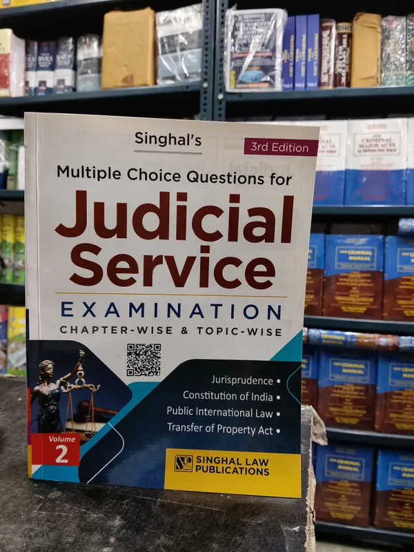 Singhal's_MCQ_for_Judicial_Service_Examination_Vol._2