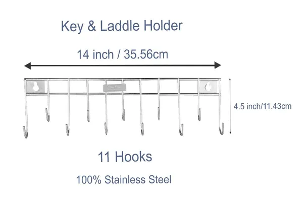 Silver_Wall_Mounted_Cutlery_Holder_Stainless_Steel_Utensil_Organizer_For_Kitchen