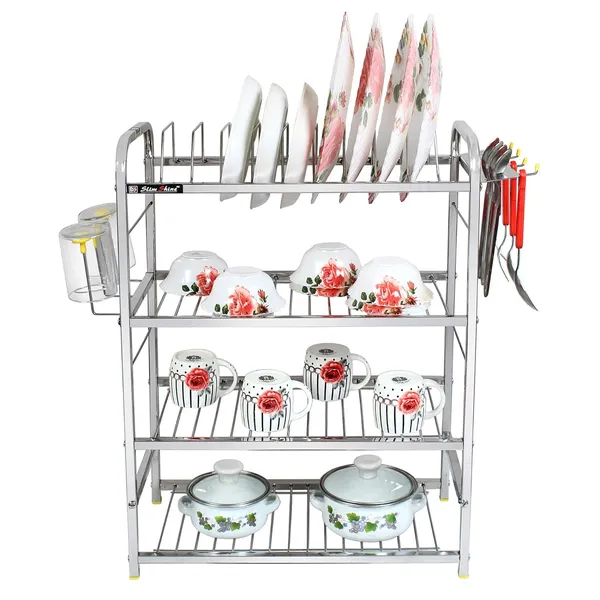 Stainless_Steel_Dish_Rack_Wall_Mounted_Or_Countertop_Drying_Rack_For_Dishes_Plates