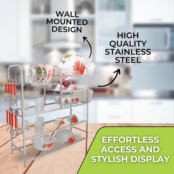 Silver_Stainless_Steel_Kitchen_Dish_Rack_Plate_Cutlery_Stand_Kitchen_Utensils_Rack_Modern_Kitchen_Storage