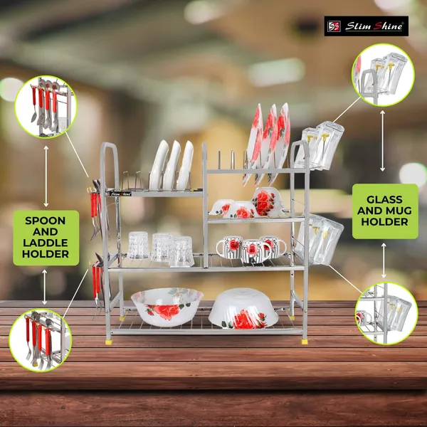 Silver_Stainless_Steel_Kitchen_Dish_Rack_Plate_Cutlery_Stand_Kitchen_Utensils_Rack_Modern_Kitchen_Storage_Rack_25_X_25_Inch