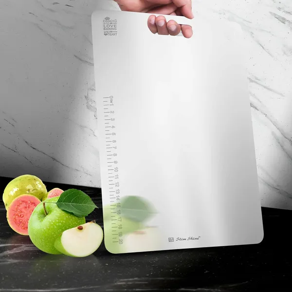 Silver_Stainless_Steel_Chopping_Board_Kitchen_Cutting_Board_For_Fruits_Vegetables_Meat