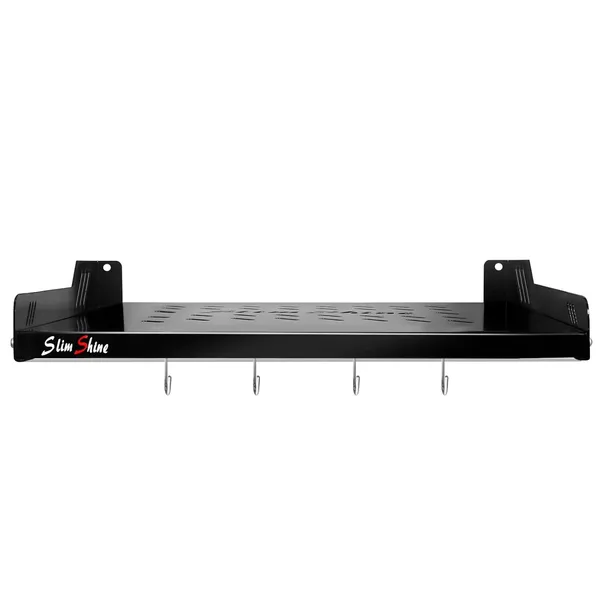 Black_Steel_Microwave_Wall_Shelf_Stand_Organizer_For_Kitchen