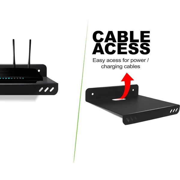 Black_Premium_Set_Top_Box_Shelf_Elegant_Wall_Mounted_Storage_Solution_For_Media_Devices_Featuring_Cable_Management