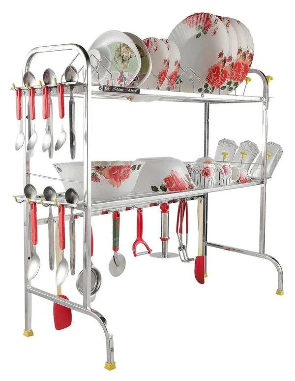 Silver_Stainless_Steel_Over_The_Sink_Dish_Drying_Rack_2_Tier_Utensil_Holder_For_Kitchen_Counter_Top_Sink_Standing_Shelf_For_Organize_Kitchen