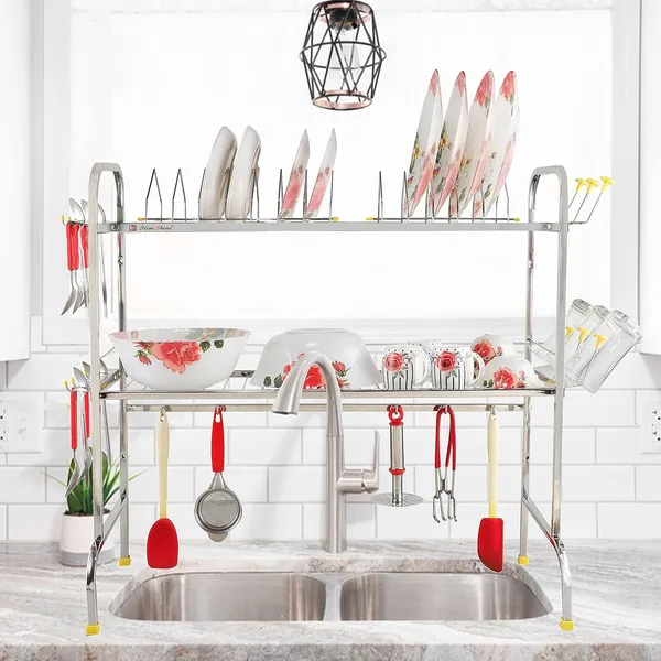 Silver_Stainless_Steel_Over_The_Sink_Dish_Drying_Rack_2_Tier_Utensil_Holder_For_Kitchen_Counter_Top_Sink_Standing_Shelf_For_Organize_Kitchen