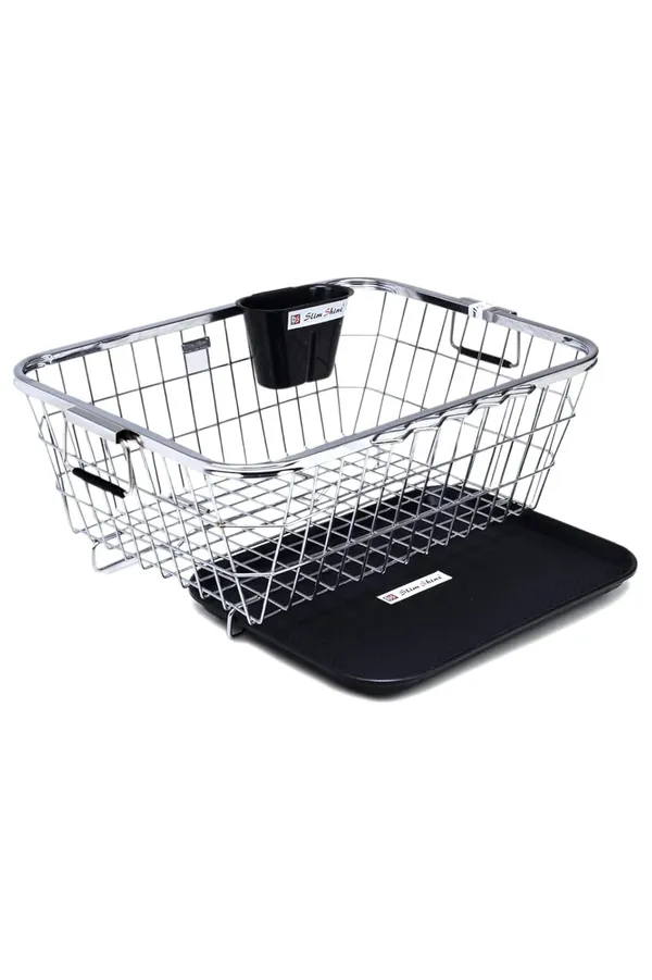 SLIMSHINE_Stainless_Steel_Dish_Drainer_Rack_For_Kitchen