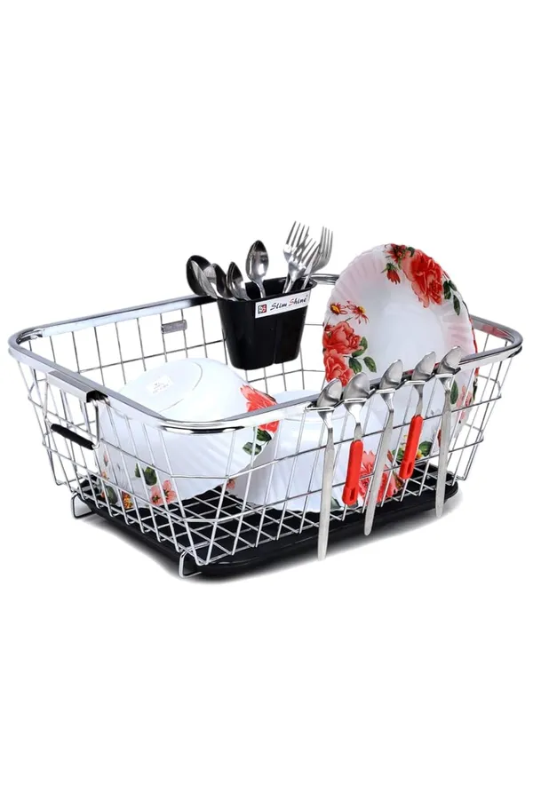 SLIMSHINE_Stainless_Steel_Dish_Drainer_Rack_For_Kitchen