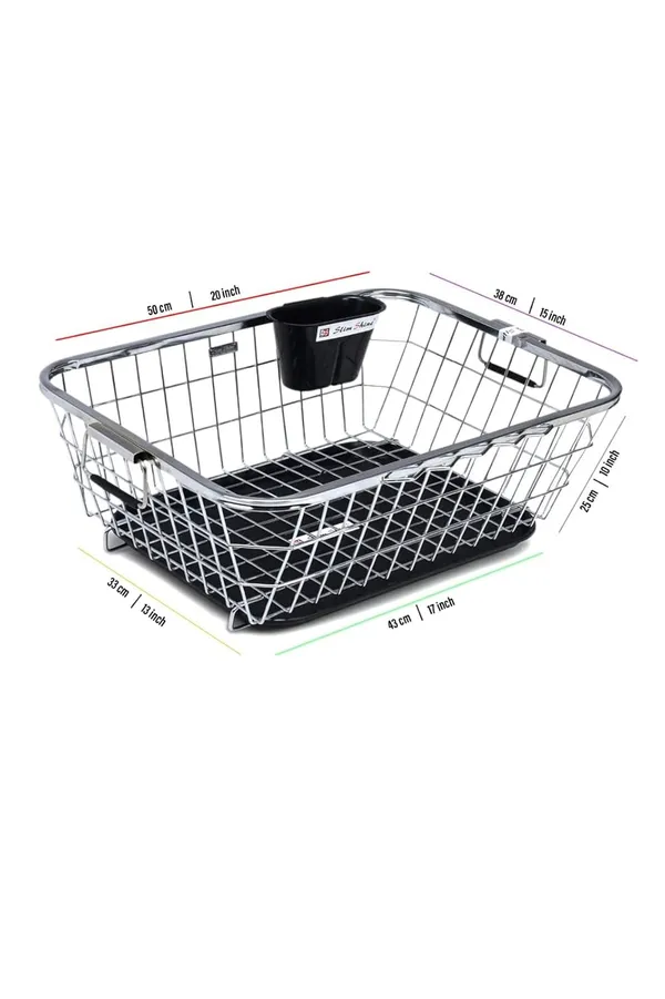 SLIMSHINE_Stainless_Steel_Dish_Drainer_Rack_For_Kitchen