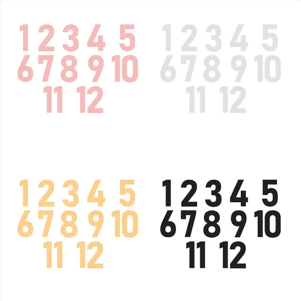Acrylic_English_Numbers_Acar67