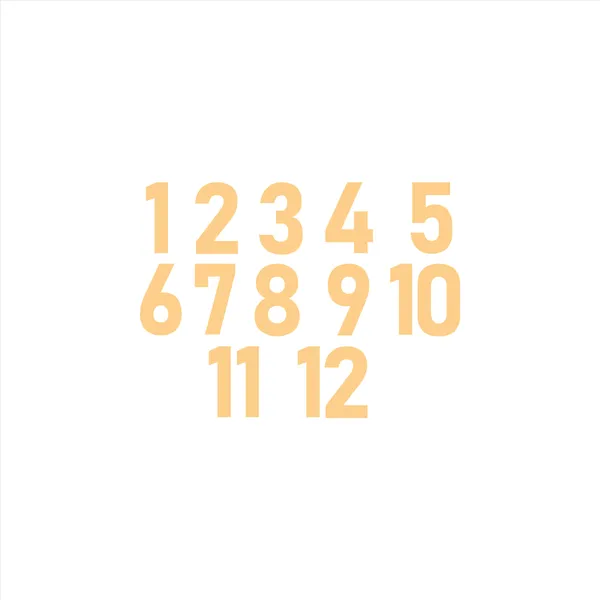 Acrylic_English_Numbers_Acar67