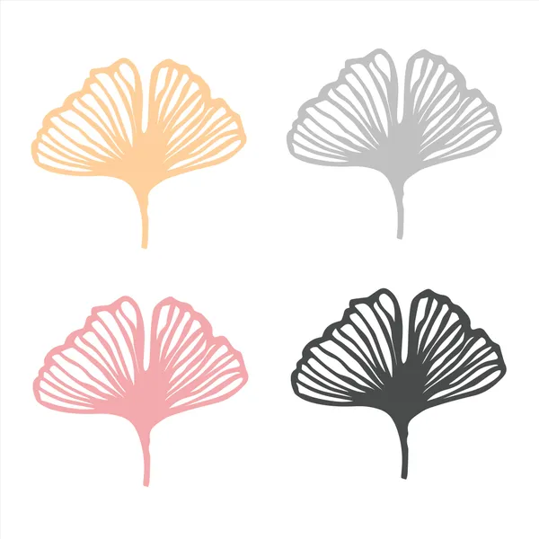 Ginkgo_Leaf_S_Acrylic_Cutout_Set_Of_2_Acar32