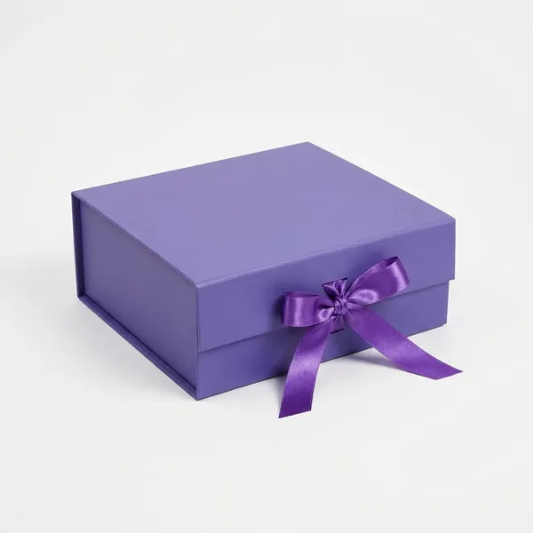 Foldable_Gift_Packaging_Boxes_8_10_4_Purple_Default_Title