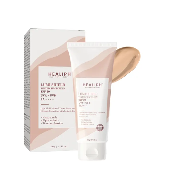Healiph_Lumishield_Tinted_Sunscreen_Spf_50_Pa++++_Cream