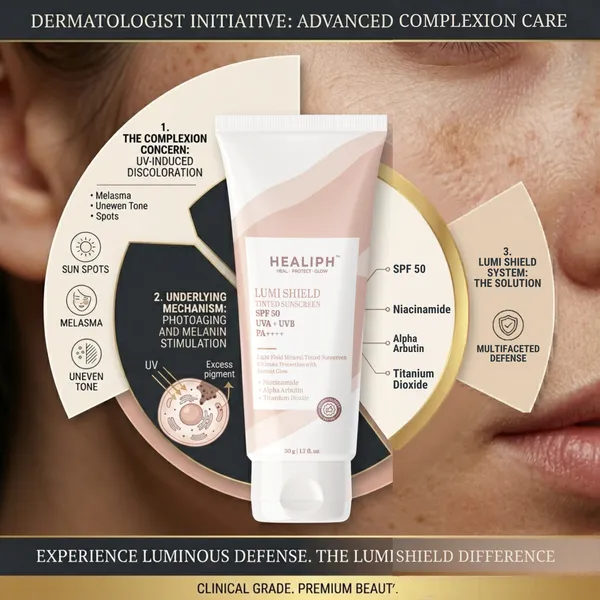 Healiph_Lumishield_Tinted_Sunscreen_Spf_50_Pa++++_Cream