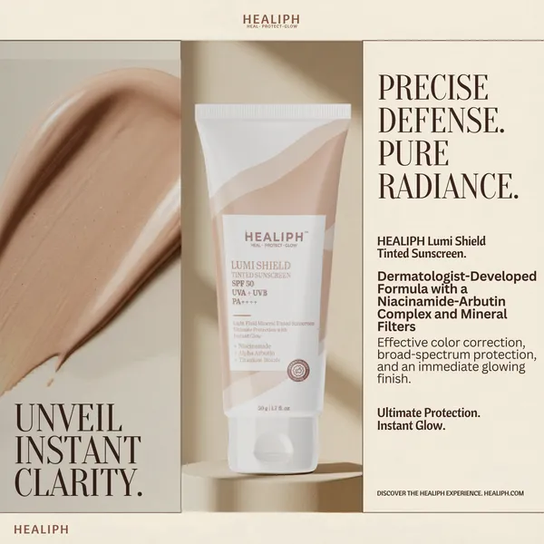 Healiph_Lumishield_Tinted_Sunscreen_Spf_50_Pa++++_Cream