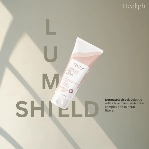 Healiph_Lumishield_Tinted_Sunscreen_Spf_50_Pa++++_Cream