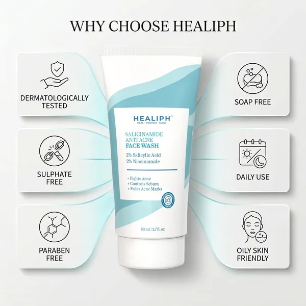 Salicinamide_Anti_Acne_Face_Wash_With_2%_Salicylic_Acid_And_Velvet_Radiance_Nourish_Brighten_Protein_Flavour_Face_Cream_Combo