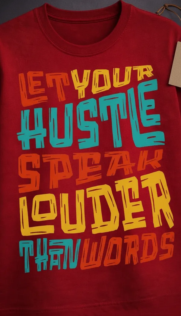 Red_Cotton_Regular_Fit_Motivational_Graphic_T-Shirt_For_Unisex