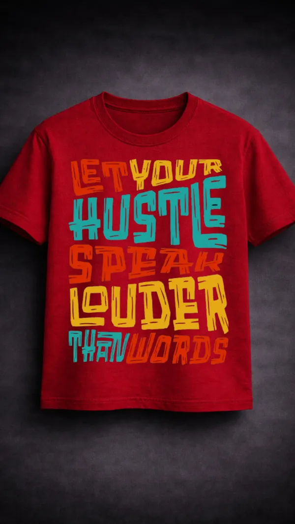 Red_Cotton_Regular_Fit_Motivational_Graphic_T-Shirt_For_Unisex