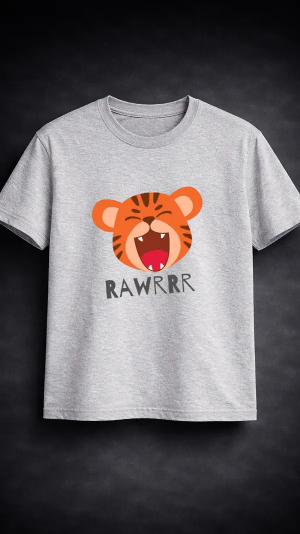 Grey_Cotton_Regular_Fit_Tiger_Graphic_T-Shirt_For_Kids