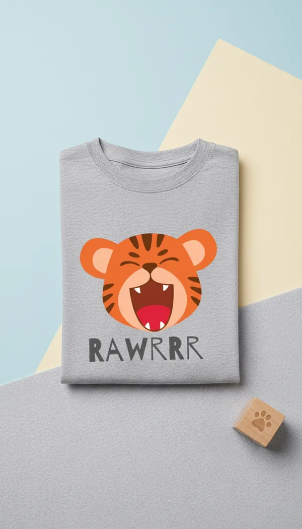 Grey_Cotton_Regular_Fit_Tiger_Graphic_T-Shirt_For_Kids