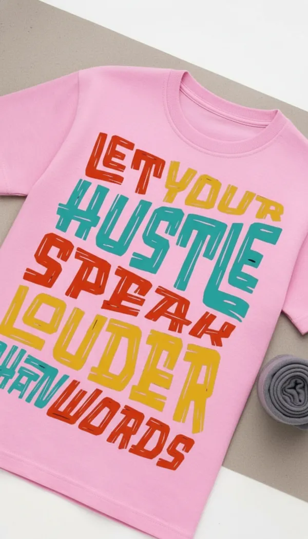 Pink_Cotton_Regular_Fit_Motivational_Graphic_T-Shirt_For_Unisex