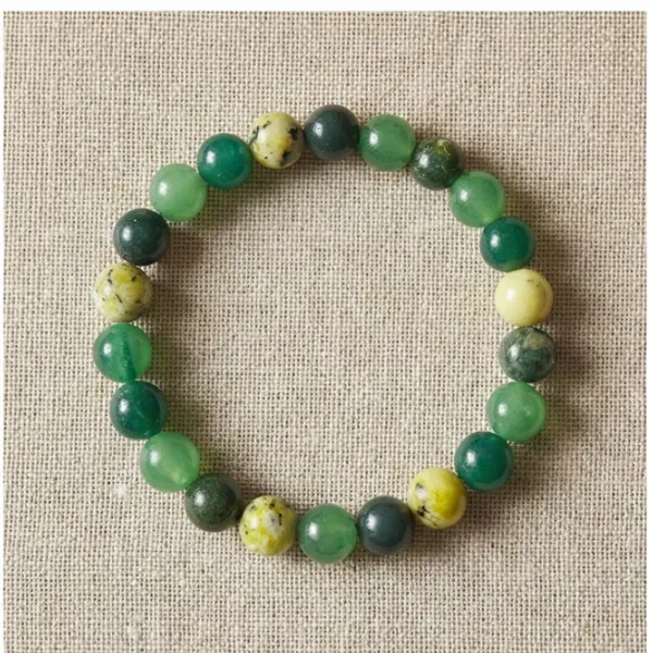 Shine_stone_Ruling_Number_5_Bracelet_