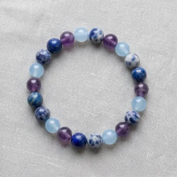 Shine_stone_Ruling_Number_8_Bracelet
