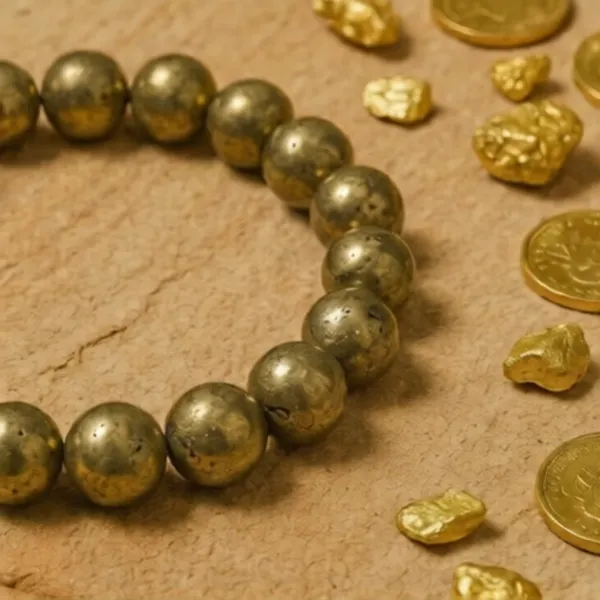Golden_Pyrite_Bracelet_