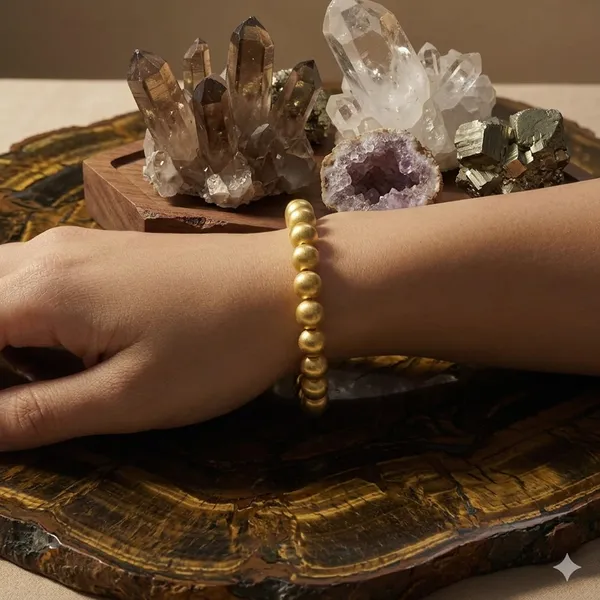 Golden_Pyrite_Bracelet_