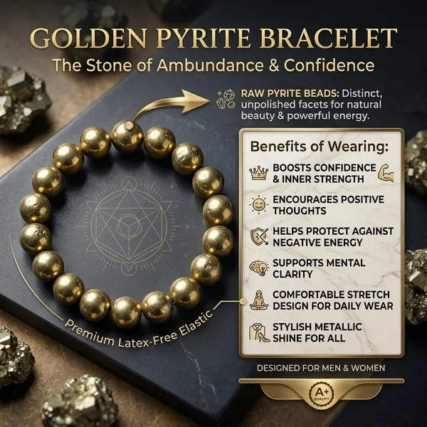 Golden_Pyrite_Bracelet_