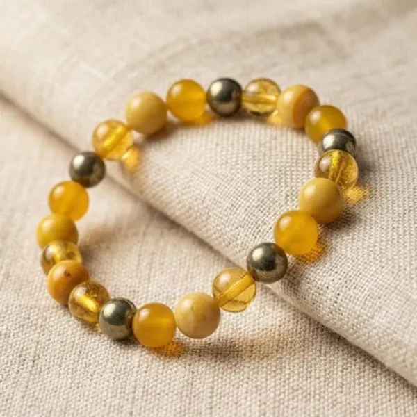 Shine_stone_Ruling_Number_3_Bracelet