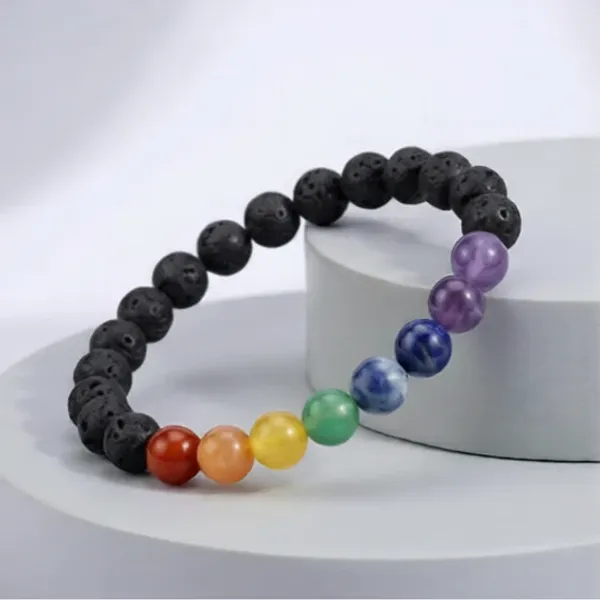 7_Chakra_Lava_Bracelet