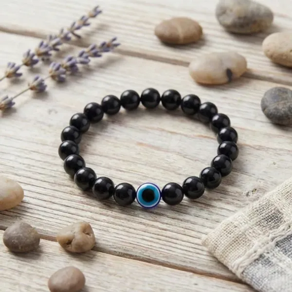 Black_Evil_Eye_Bracelet_With_Black_Obsidian