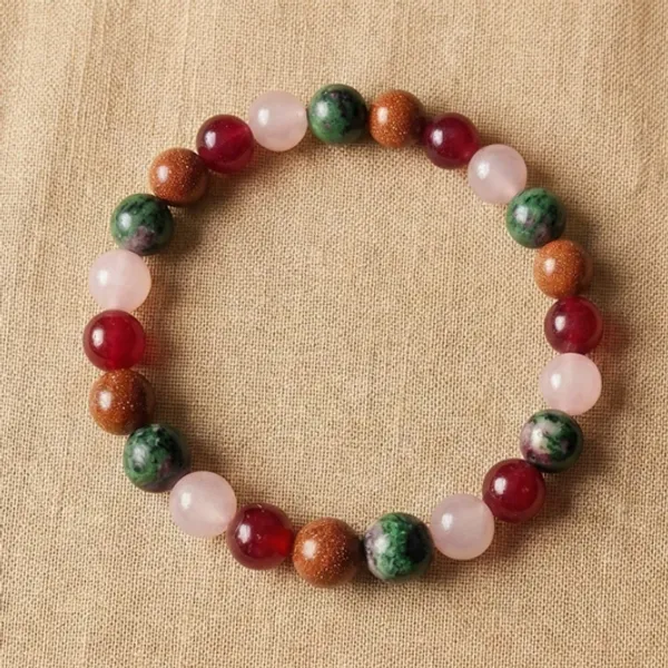 Shine_stone_Ruling_Number_1_Bracelet