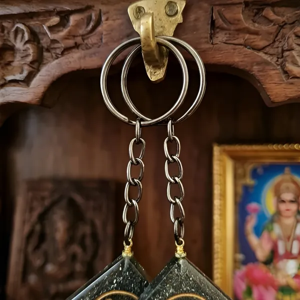 Pyrite_Keychain