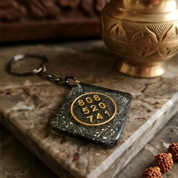 Pyrite_Keychain