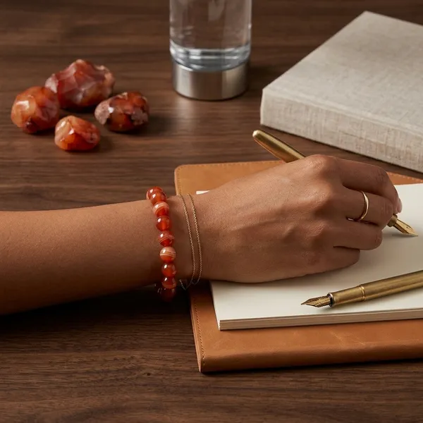 Natural_Carnelian_Bracelet