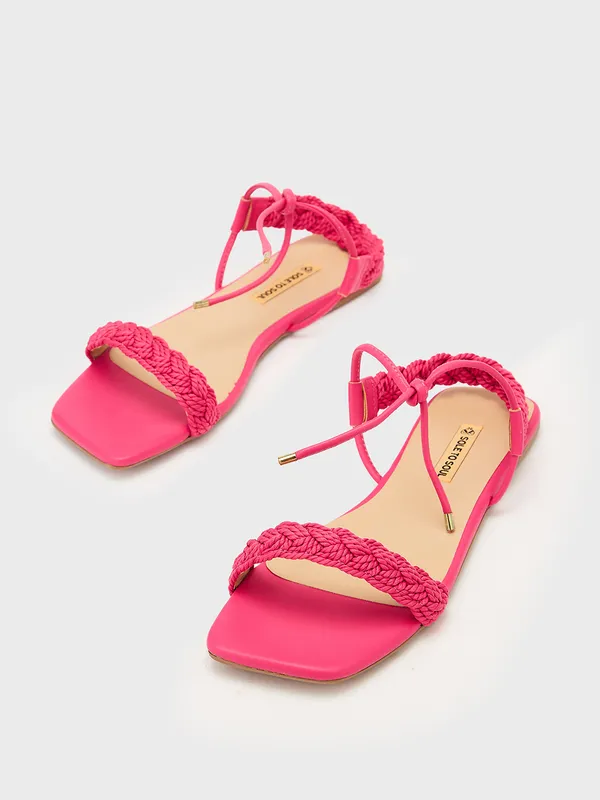 Women_Smart_Casual_Flats_Open_Toe