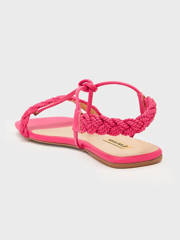 Women_Smart_Casual_Flats_Open_Toe
