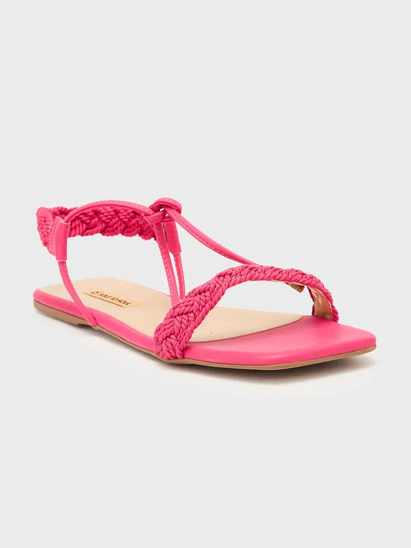 Women_Smart_Casual_Flats_Open_Toe