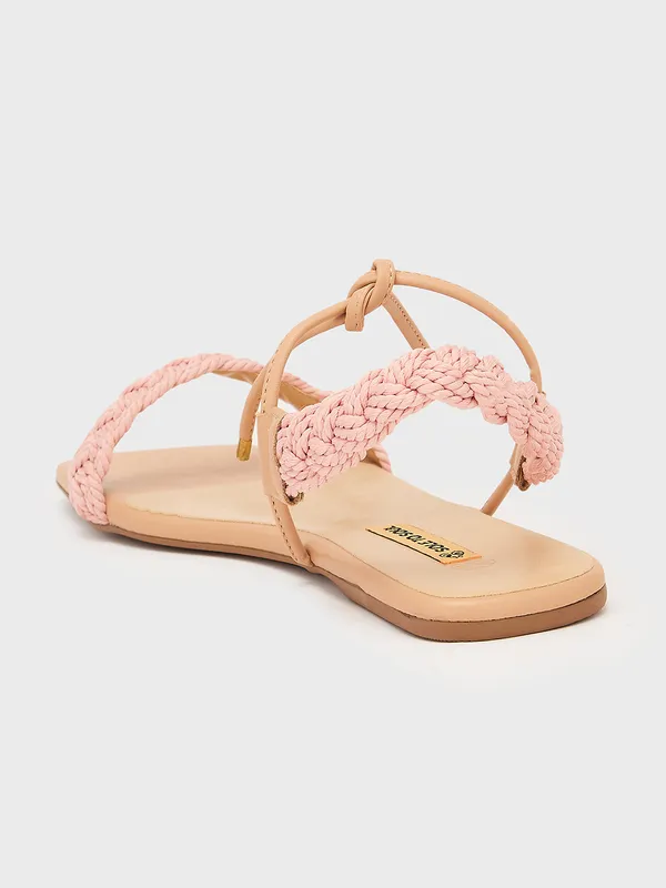 Women_Smart_Casual_Flats_Open_Toe