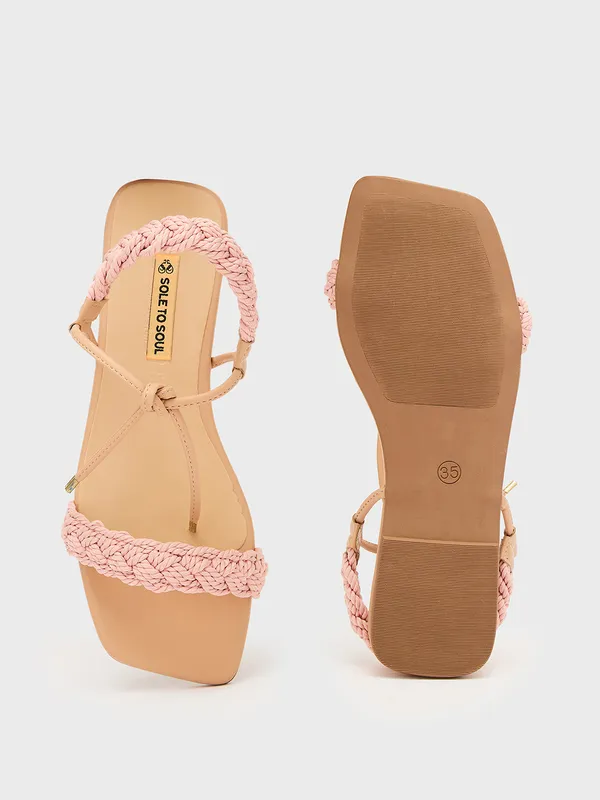 Women_Smart_Casual_Flats_Open_Toe