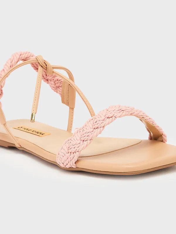 Women_Smart_Casual_Flats_Open_Toe