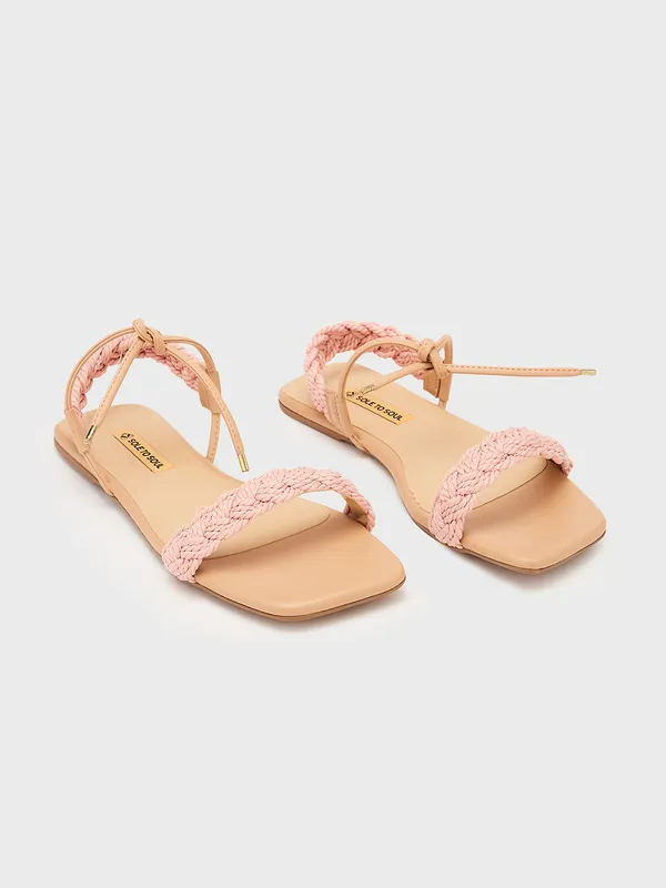 Women_Smart_Casual_Flats_Open_Toe