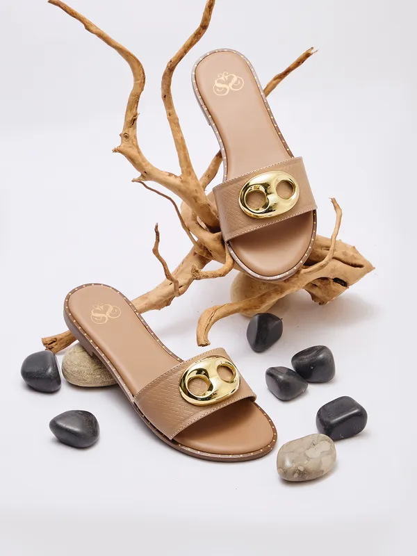 Women_Smart_Casual_Flats_Open_Toe