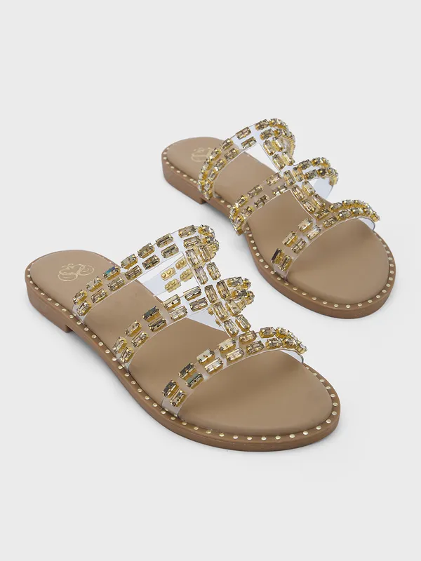 Women_Smart_Casual_Flats_Open_Toe