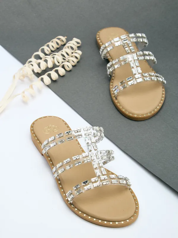 Women_Smart_Casual_Flats_Open_Toe